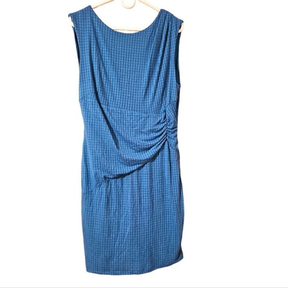 Reiss Salma Lace‎ Bodycon Dress in Aqua Size 12, NWT - Picture 1 of 11